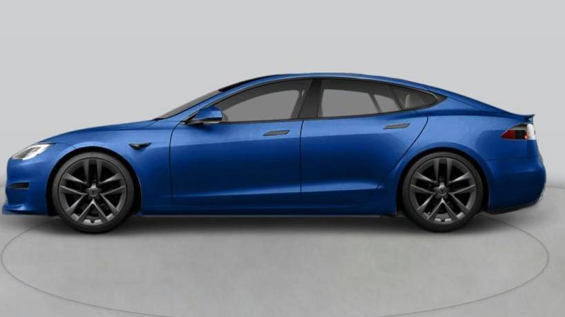 TESLA MODEL S 2021 5YJSA1E68MF436692 image